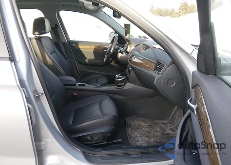 2014 BMW X1 xDrive35I z USA, uszkodzony, nr VIN WBAVM5C53EVV92192